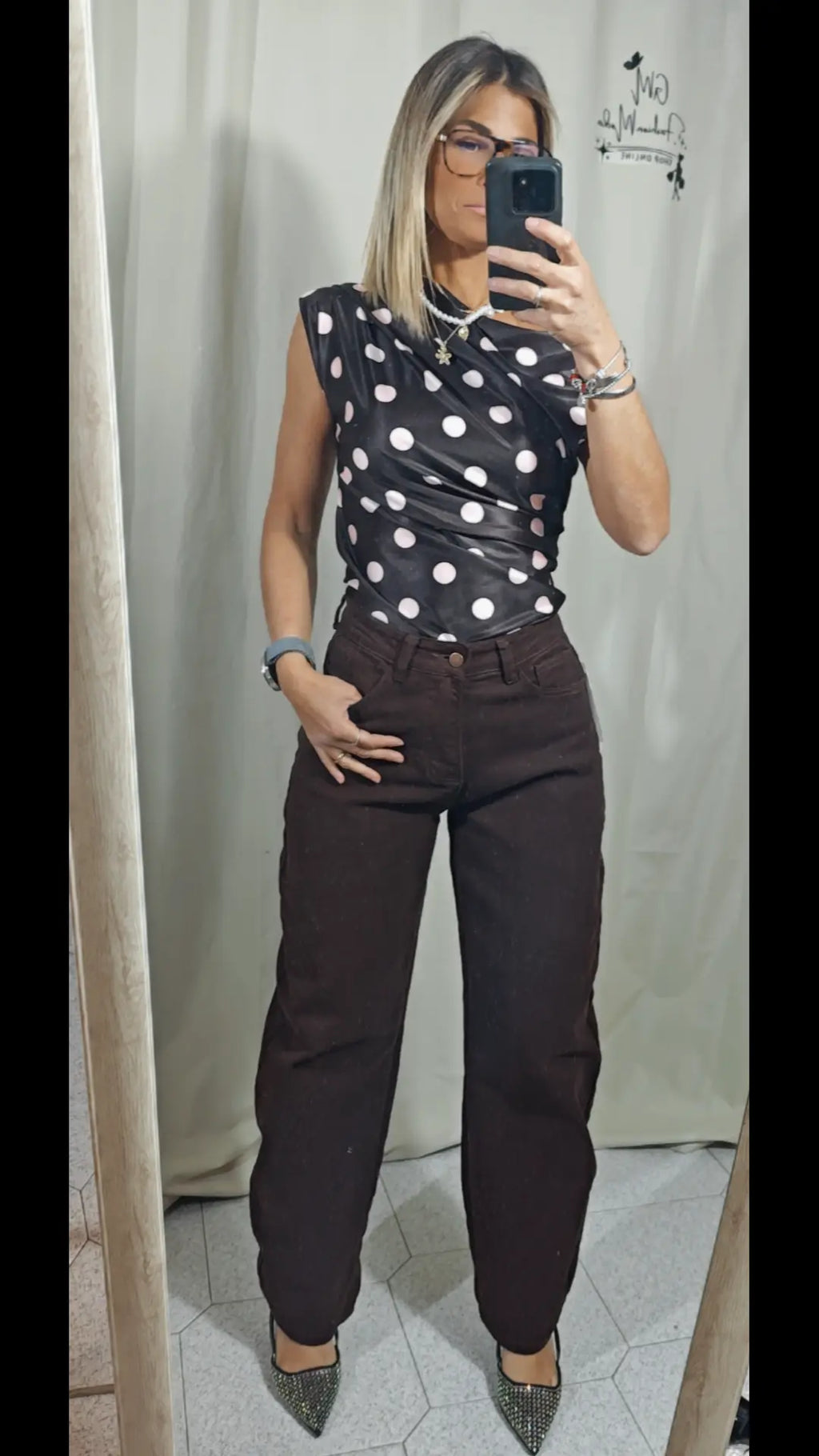 Maglia pois