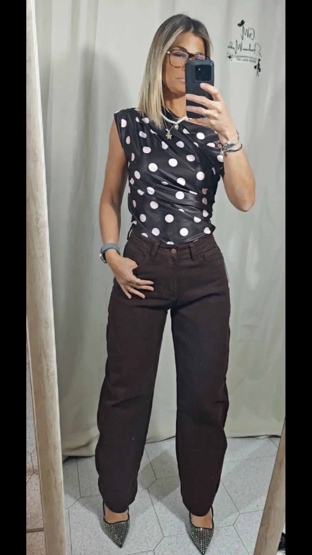 Maglia pois
