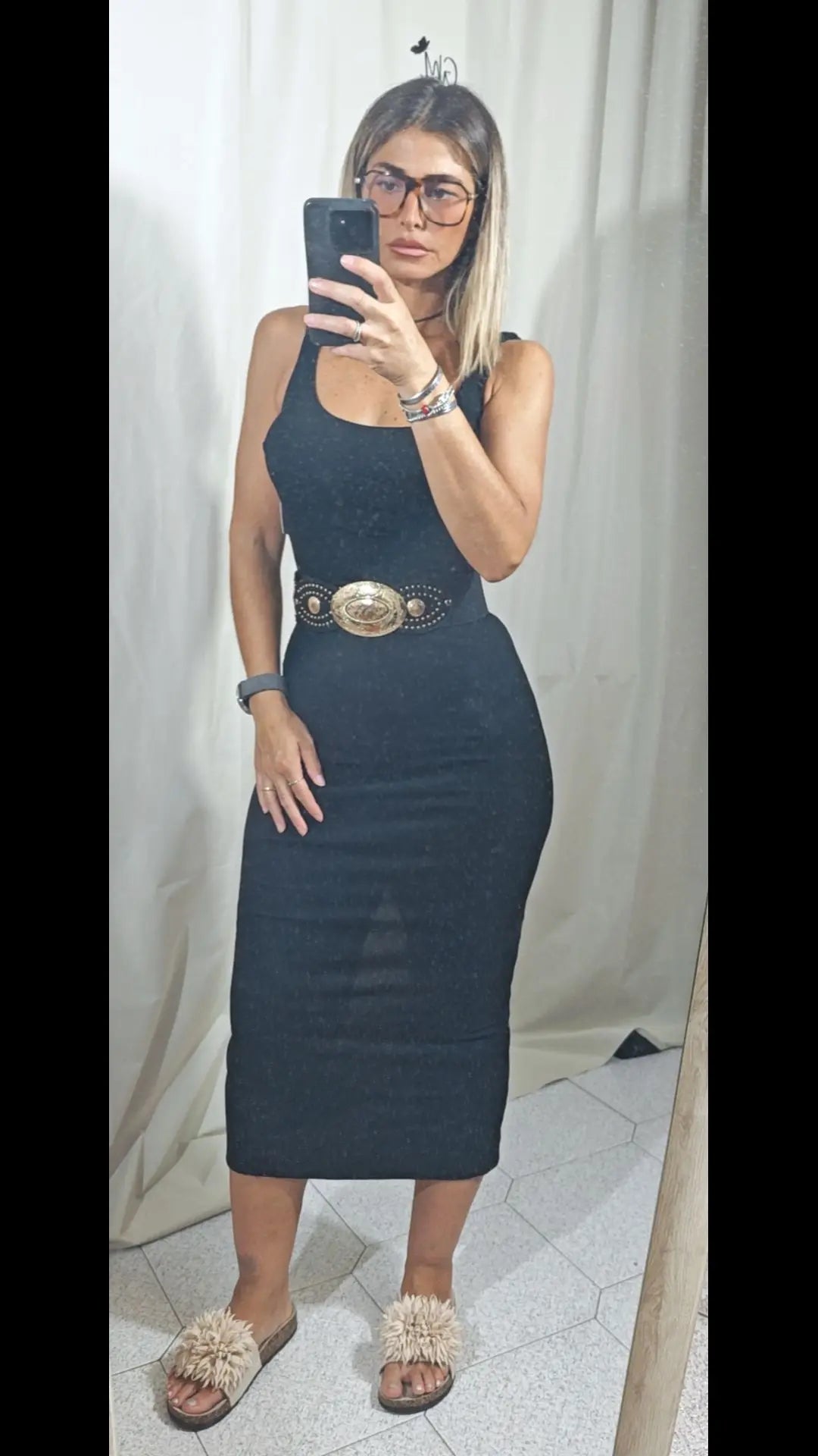 Vestito costina