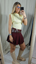 Body con spallina