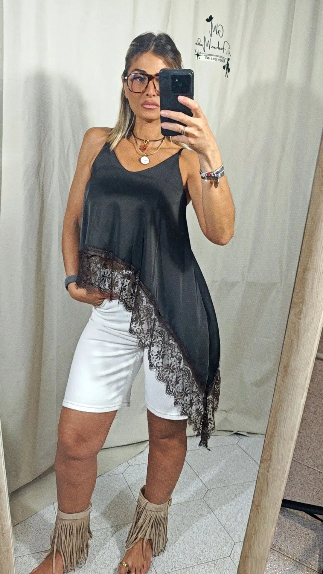Bermuda danim G.M.fashion.moda