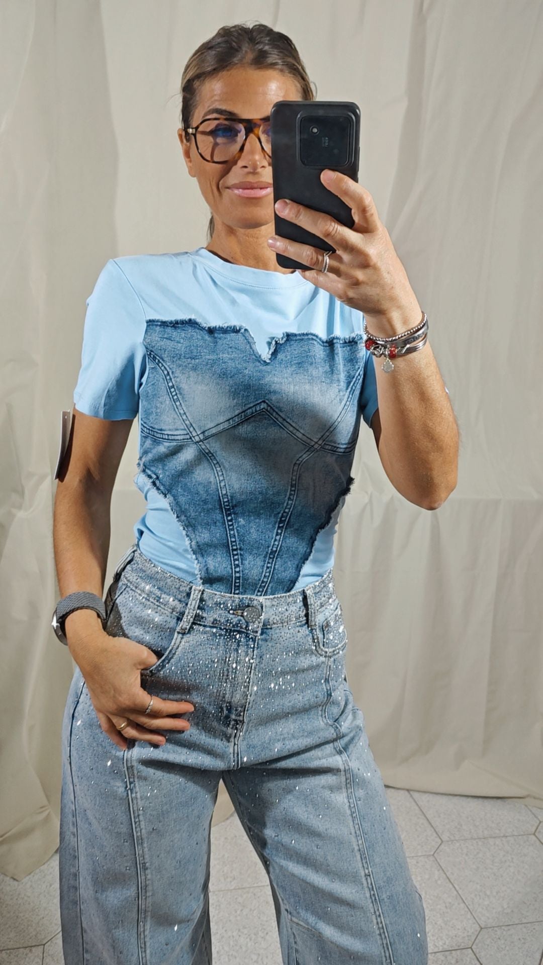 T-shirt in danim